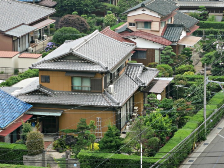 Japan Houses - A Look at Current and Traditional Japanese Homes