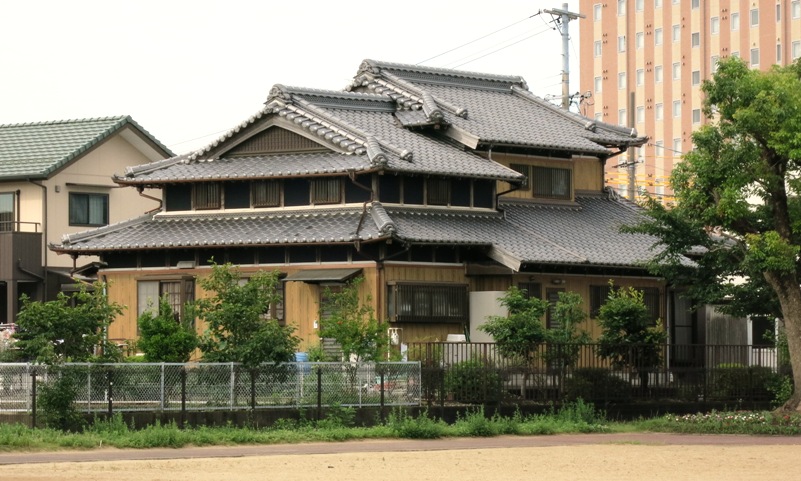 Japan Houses 6 13 Traditional 