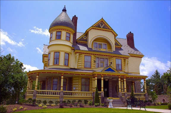gothic victorian mansion plans