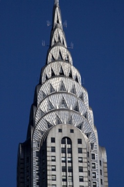 The Chrysler Building