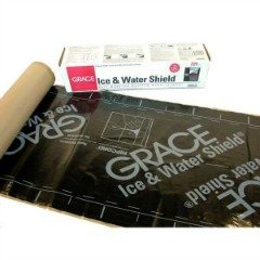 Roofing Underlayment - W.R. Grace's Ice and Water Shield